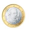 22 Pièce 1 euro Autriche AT 100 2002