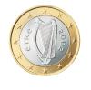 8 Pièce 1 euro Irlande 100 2002