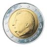 1 Pièce 2 euro Belgique BE 200 2000