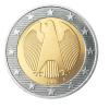 3 Pièce 2 euro Allemagne DE 200 2002