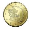 2 Pièce 50 centimes Chypre CY 050 2007