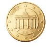 3 Pièce 50 centimes Allemagne DE 050 2002
