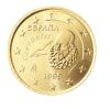4 Pièce 50 centimes Espagne ES 050 1999