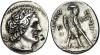 9 Monnaie grecque de Ptolémée II